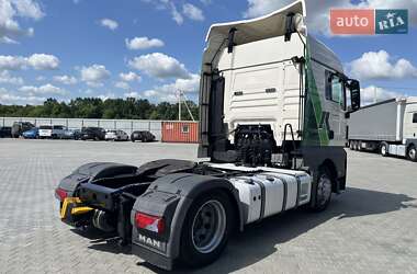 Тягач MAN TGX 18.440 2013 в 