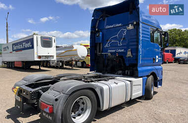 Тягач MAN TGX 18.440 2015 в 