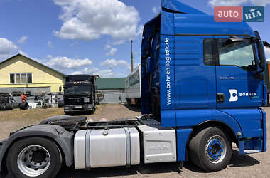 Тягач MAN TGX 18.440 2015 в 