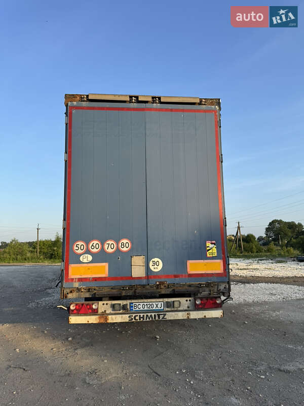 Другие грузовики MAN TGX 18.440 2013 в Львове