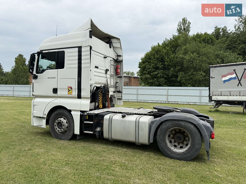 Тягач MAN TGX 18.440 2016 в Городке
