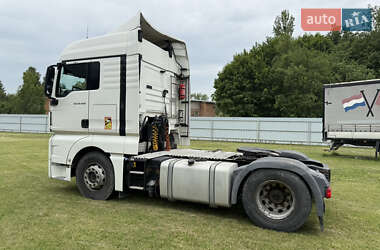 Тягач MAN TGX 18.440 2016 в 