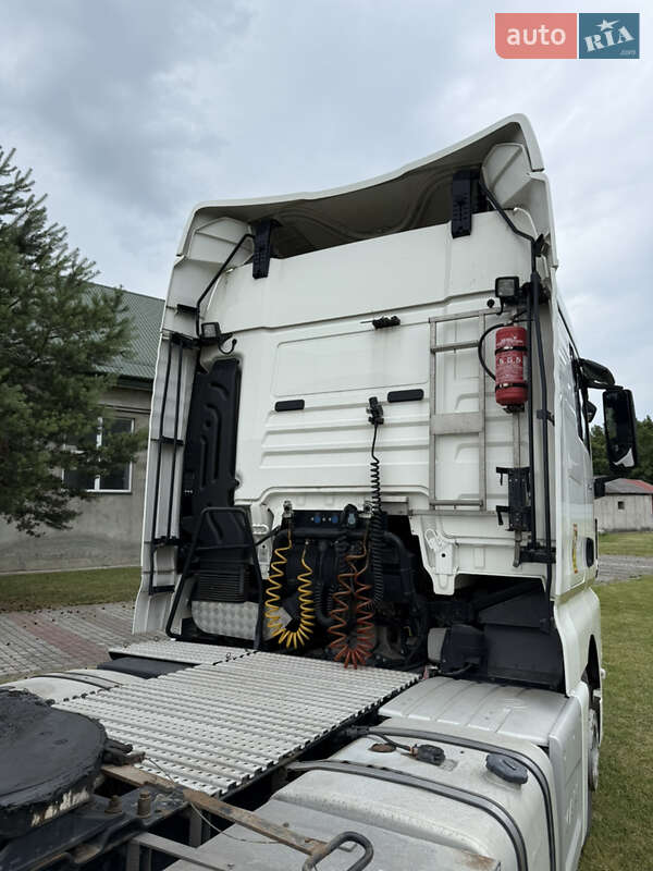 Тягач MAN TGX 18.440 2016 в Городке