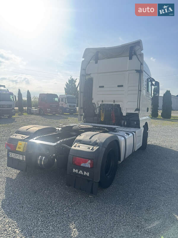 Тягач MAN TGX 18.440 2014 в Хотине