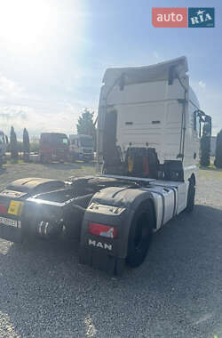 Тягач MAN TGX 18.440 2014 в 