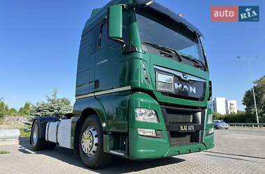 Тягач MAN TGX 18.440 2014 в 