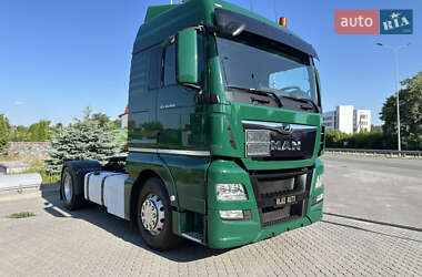 Тягач MAN TGX 18.440 2014 в 