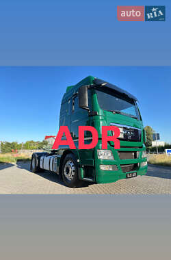 Тягач MAN TGX 18.440 2012 в Виннице
