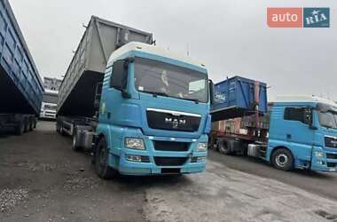 Самосвал MAN TGX 18.440 2012 в 