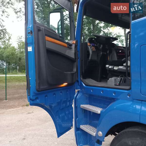 Самосвал MAN TGX 18.440 2011 в Умани