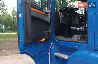 Самосвал MAN TGX 18.440 2011 в 