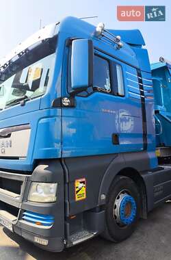 Тягач MAN TGX 18.440 2009 в 