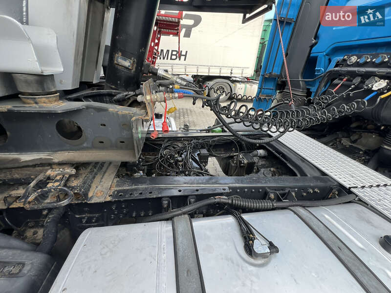 Тягач MAN TGX 18.440 2010 в Чернівцях