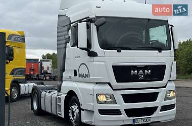 Тягач MAN TGX 18.440 2012 в 
