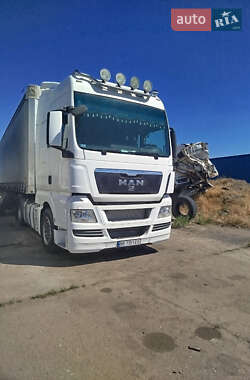 Тягач MAN TGX 18.440 2010 в 