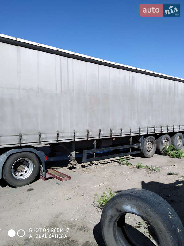 Тягач MAN TGX 18.440 2010 в Николаеве