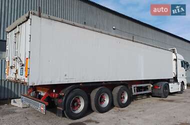 Тягач MAN TGX 18.440 2012 в 
