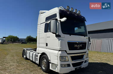 Тягач MAN TGX 18.440 2012 в Чернівцях