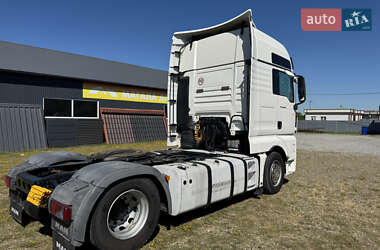 Тягач MAN TGX 18.440 2012 в 