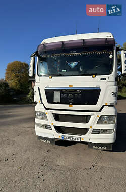 Тягач MAN TGX 18.440 2013 в Драбіву