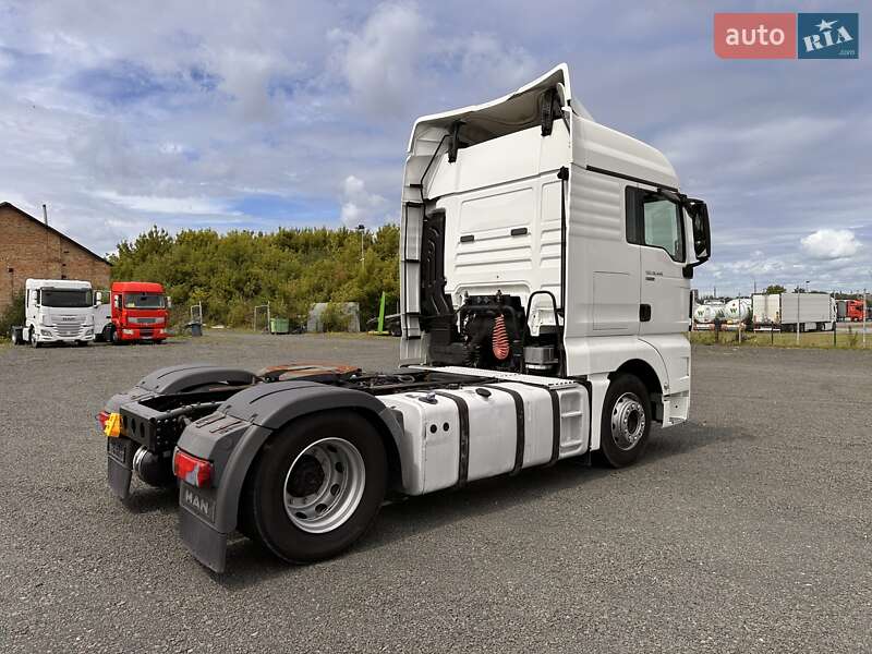 Тягач MAN TGX 18.440 2013 в Луцке