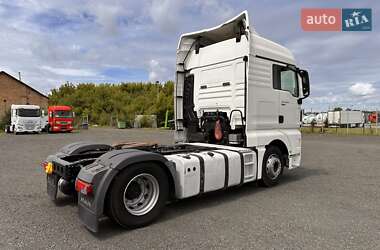 Тягач MAN TGX 18.440 2013 в 