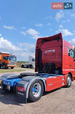 Тягач MAN TGX 18.440 2011 в 