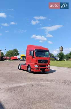 Тягач MAN TGX 18.440 2011 в 