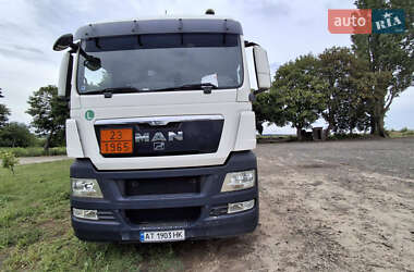 Тягач MAN TGX 18.440 2011 в Києві