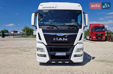 Тягач MAN TGX 18.440 2016 в 