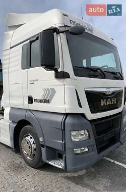 Тягач MAN TGX 18.440 2015 в 