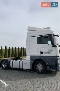 Тягач MAN TGX 18.440 2015 в Рівному