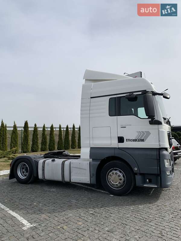 MAN TGX 18.440 2015