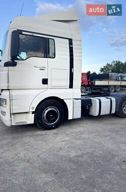 Тягач MAN TGX 18.440 2013 в 