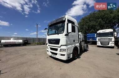 Тягач MAN TGX 18.440 2008 в Білій Церкві