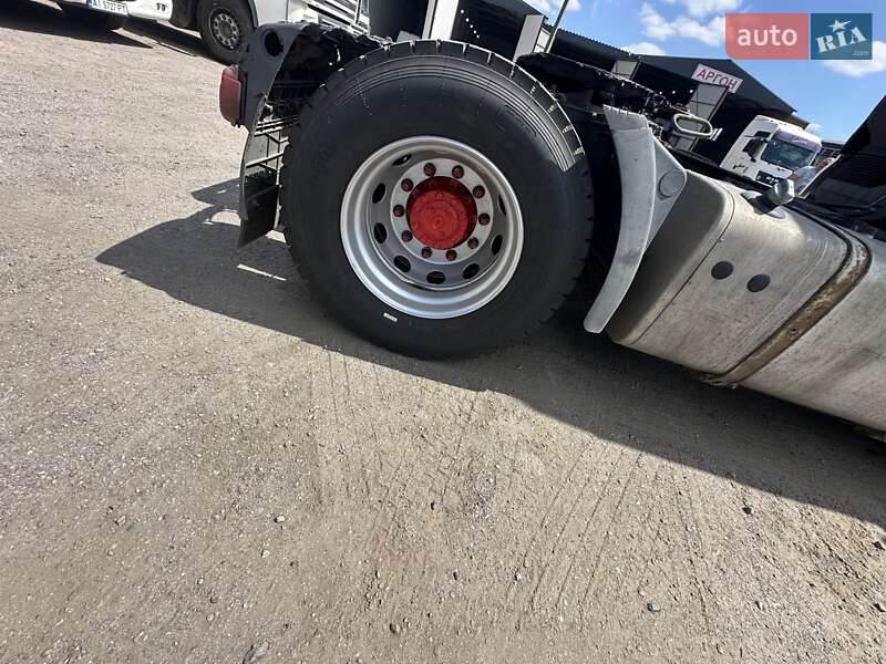 Тягач MAN TGX 18.440 2008 в Белой Церкви