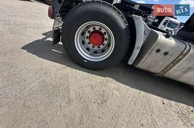 Тягач MAN TGX 18.440 2008 в 