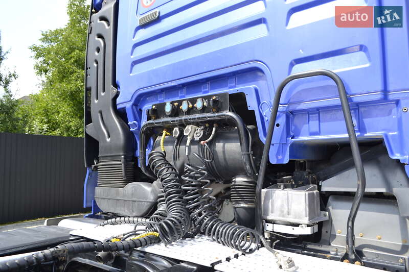 Тягач MAN TGX 18.440 2014 в Хусті фото 3 Тягач MAN TGX 18.440 2014 в Хусті