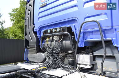 Тягач MAN TGX 18.440 2014 в 