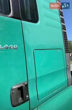 Тягач MAN TGX 18.440 2007 в Стрию