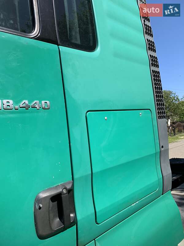 Тягач MAN TGX 18.440 2007 в 
