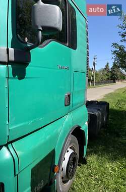 Тягач MAN TGX 18.440 2007 в 