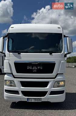 Тягач MAN TGX 18.440 2012 в 