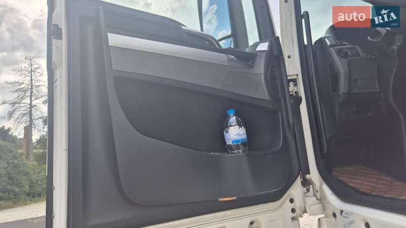 Тягач MAN TGX 18.440 2014 в Львове