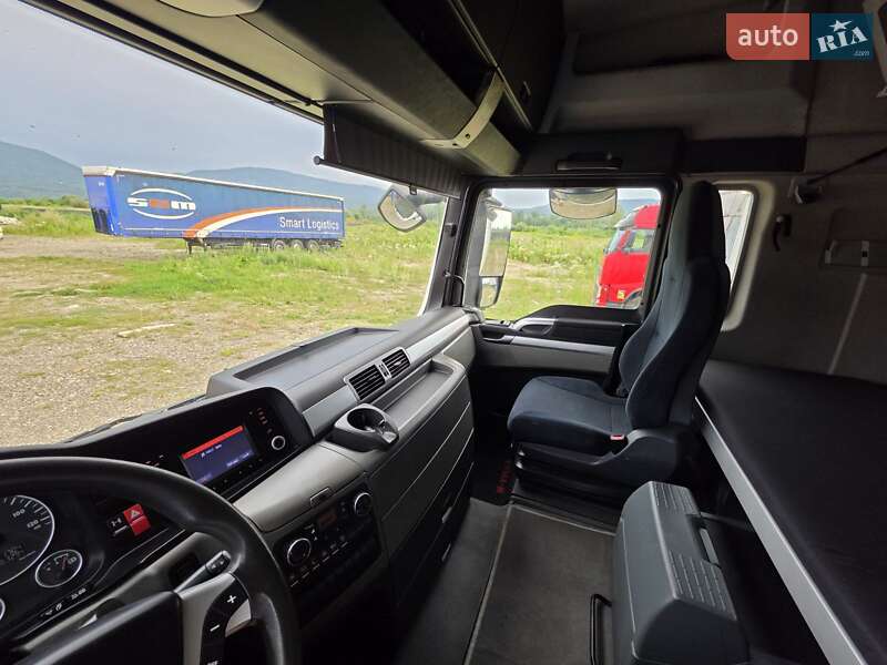 Тягач MAN TGX 18.440 2013 в Тячеве