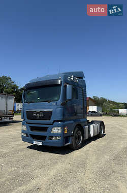 Тягач MAN TGX 18.440 2011 в 