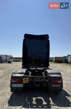 Тягач MAN TGX 18.440 2011 в 