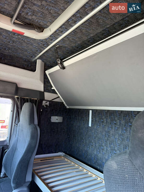 Тягач MAN TGX 18.440 2011 в Черновцах фото 12 Тягач MAN TGX 18.440 2011 в Черновцах