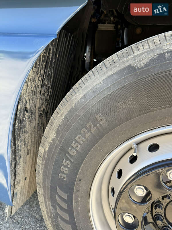 Тягач MAN TGX 18.440 2011 в Черновцах фото 17 Тягач MAN TGX 18.440 2011 в Черновцах