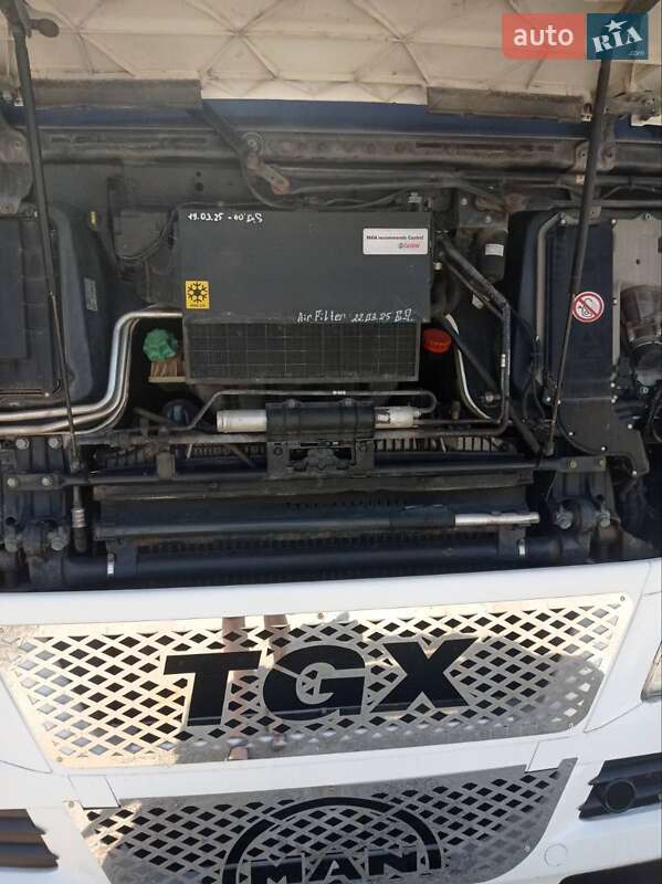 Тягач MAN TGX 18.440 2013 в Славутиче
